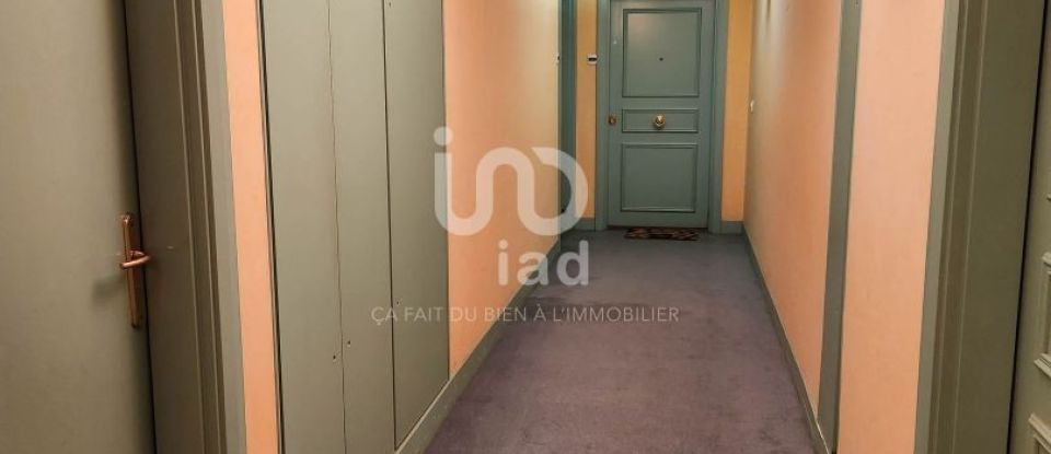 Appartement 1 pièce de 28 m² à Issy-les-Moulineaux (92130)