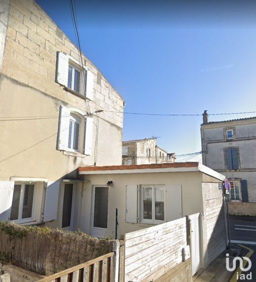 Town house 3 rooms of 65 m² in Niort (79000)