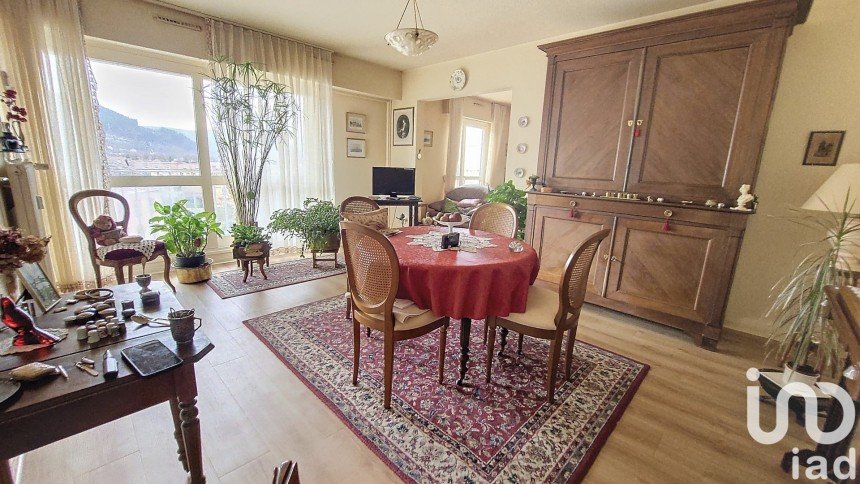 Apartment 4 rooms of 86 m² in Saint-Dié-des-Vosges (88100)