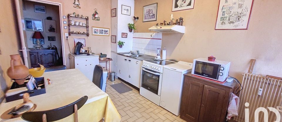 Apartment 4 rooms of 86 m² in Saint-Dié-des-Vosges (88100)