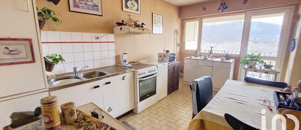 Appartement 4 pièces de 86 m² à Saint-Dié-des-Vosges (88100)