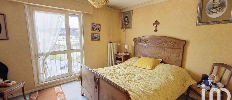 Appartement 4 pièces de 86 m² à Saint-Dié-des-Vosges (88100)