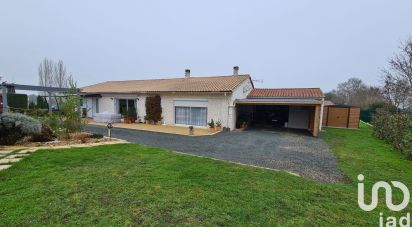 Maison 5 pièces de 170 m² à Saussignac (24240)