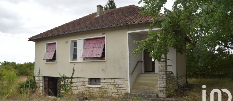 House 5 rooms of 67 m² in Vœuil-et-Giget (16400)