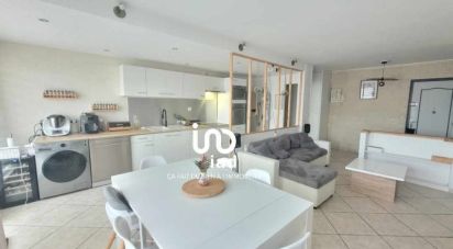 Apartment 5 rooms of 79 m² in Le Havre (76620)