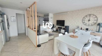 Apartment 5 rooms of 79 m² in Le Havre (76620)