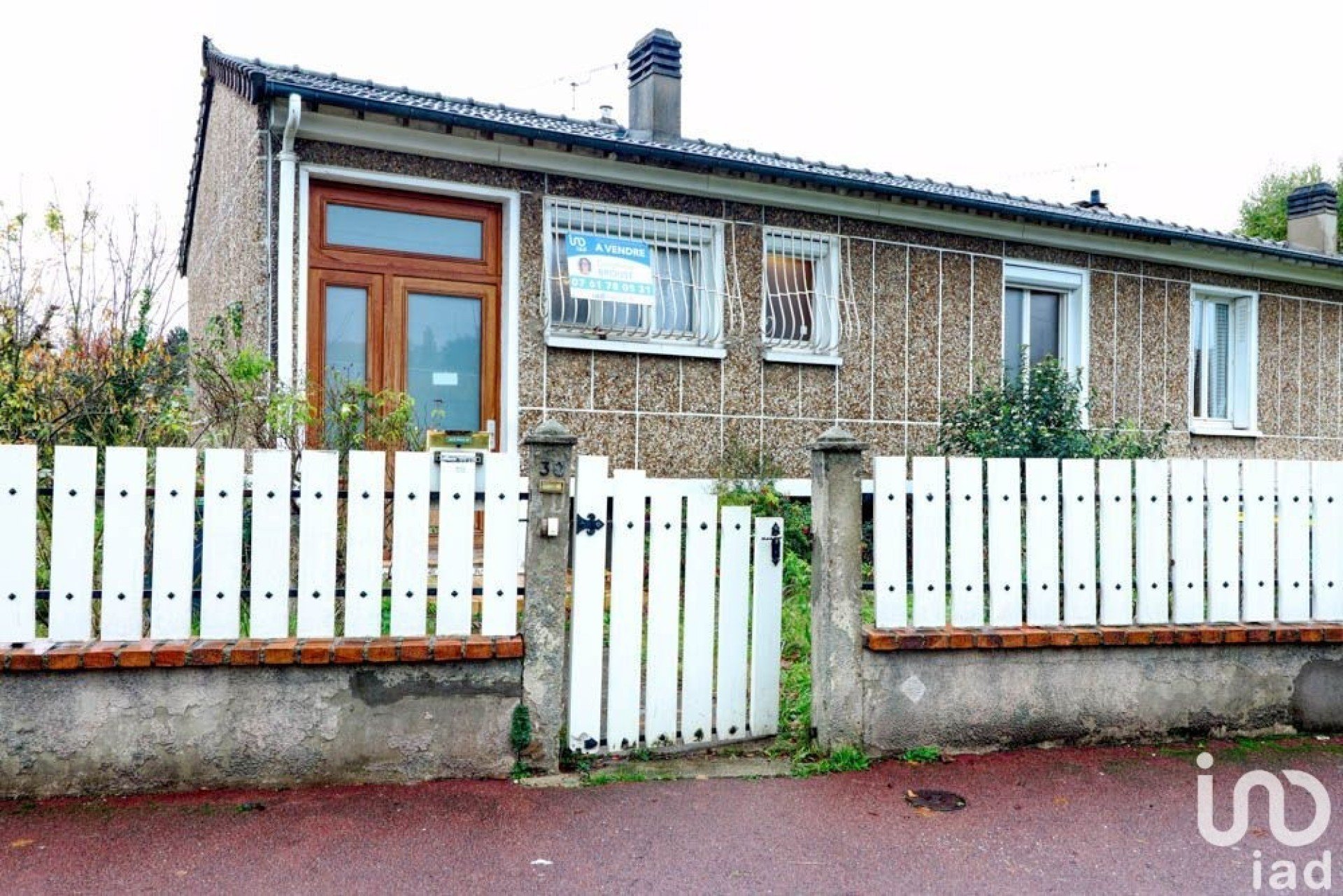 Maison a vendre  - 3 pièce(s) - 63 m2 - Surfyn