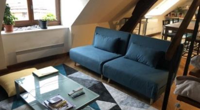 Apartment 2 rooms of 48 m² in Beaumont-sur-Oise (95260)