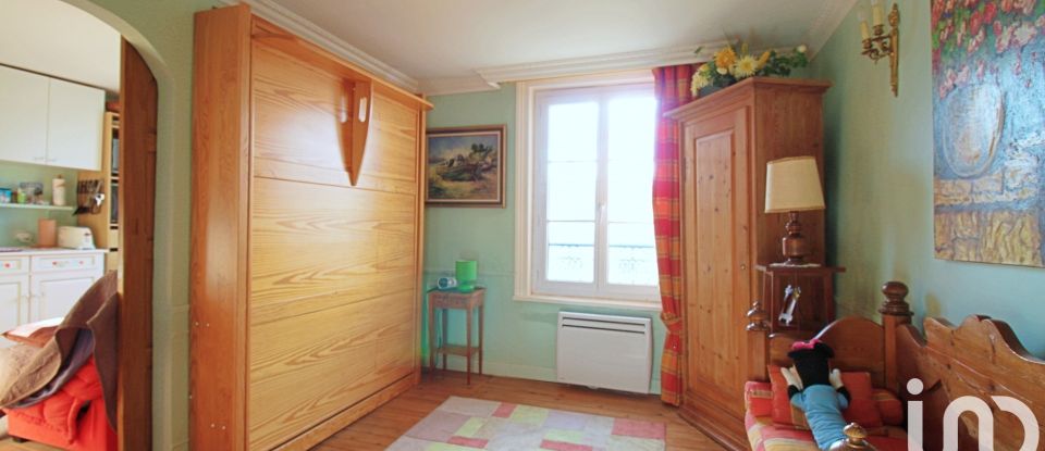 Appartement 2 pièces de 22 m² à Trouville-sur-Mer (14360)