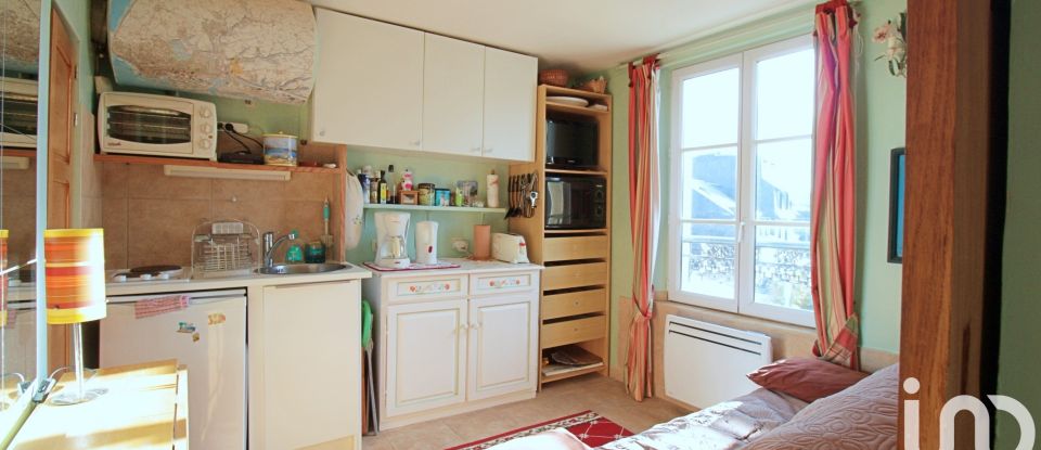 Appartement 2 pièces de 22 m² à Trouville-sur-Mer (14360)