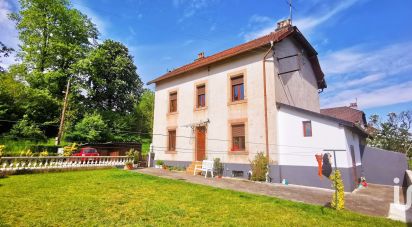 House 5 rooms of 88 m² in Pouxeux (88550)