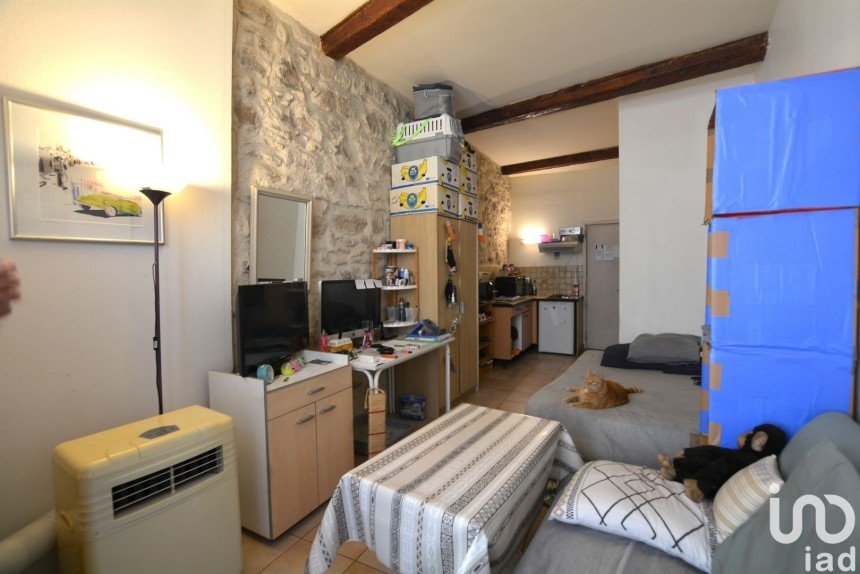Appartement 1 pièce de 21 m² à Arles (13200)