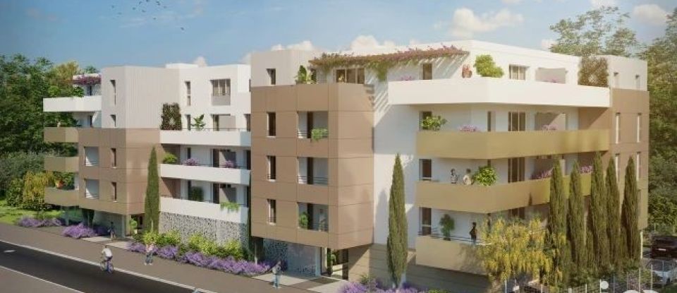 Vente Appartement 62m² 3 Pièces à Arles (13200) - Iad France