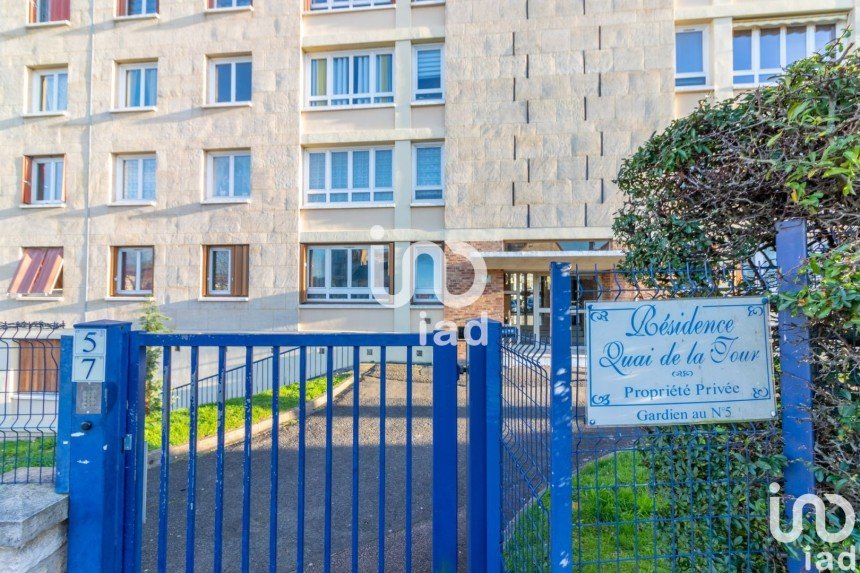 Appartement 4 pièces de 72 m² à Mantes-la-Jolie (78200)