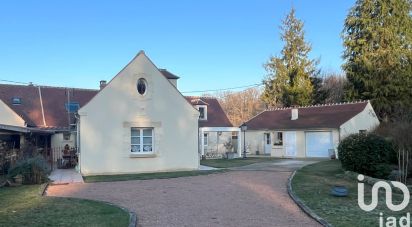 Longere 6 rooms of 208 m² in La Neuville-en-Hez (60510)