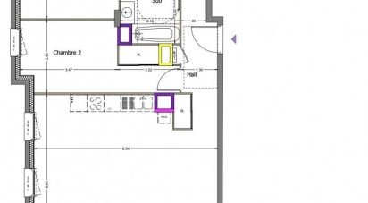 Appartement 4 pièces de 93 m² à Mûres (74540)