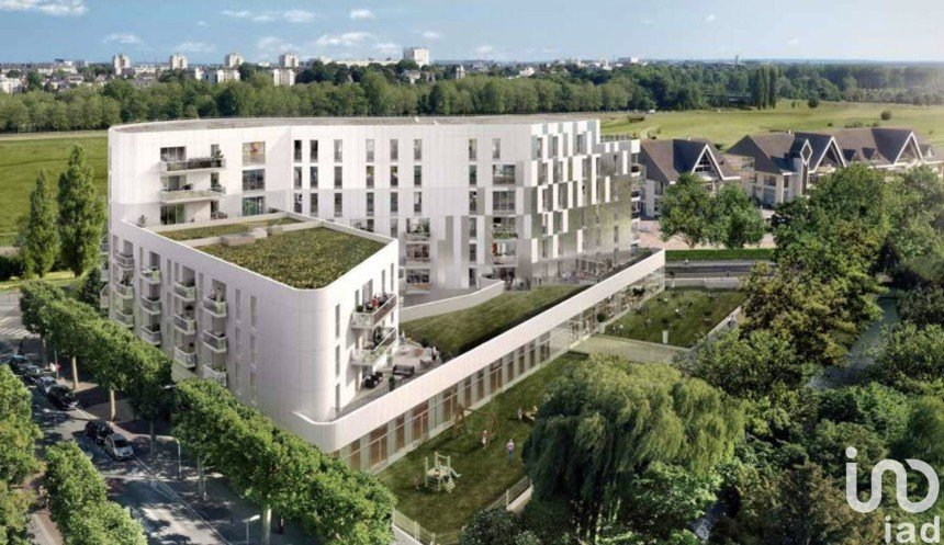 Apartment 4 rooms of 85 m² in Caen (14000)