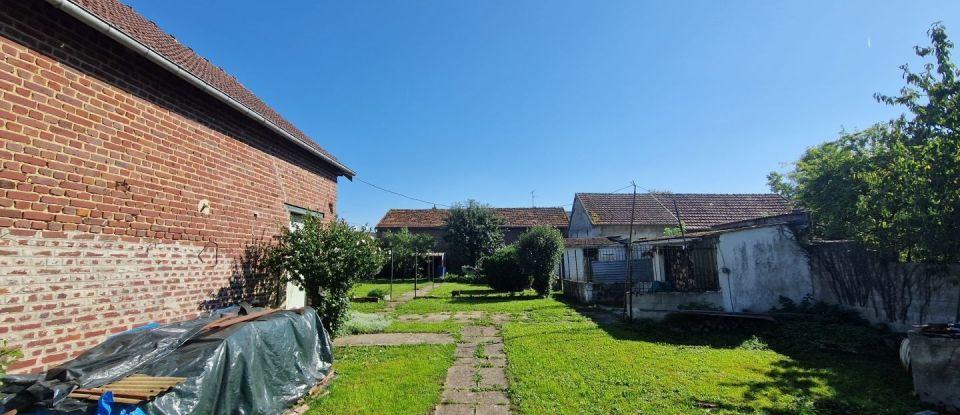 House 5 rooms of 108 m² in Brétigny (60400)