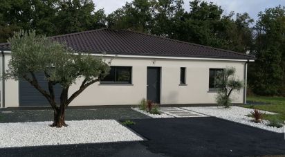 House 6 rooms of 121 m² in Saussignac (24240)