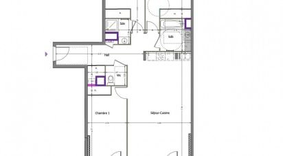 Appartement 4 pièces de 91 m² à Mûres (74540)