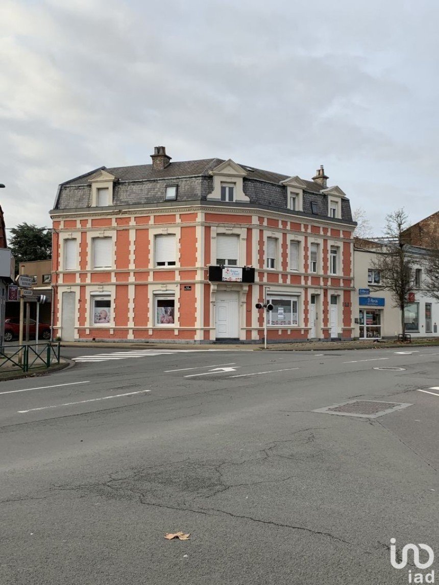 Business premises of 160 m² in Arras (62000)
