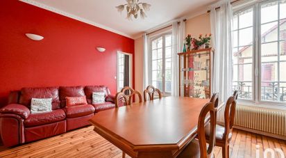 Appartement 3 pièces de 54 m² à La Garenne-Colombes (92250)