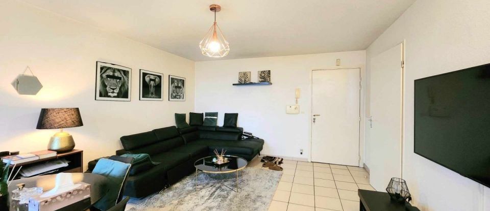 Appartement 2 pièces de 42 m² à Poitiers (86000)