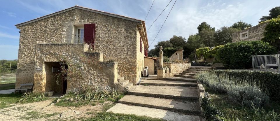 House 10 rooms of 220 m² in Peyrolles-en-Provence (13860)