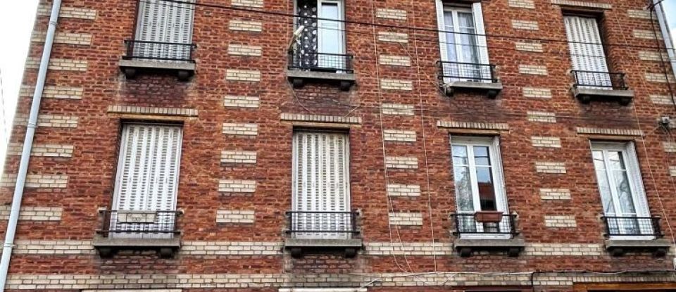 Apartment 2 rooms of 36 m² in Aulnay-sous-Bois (93600)