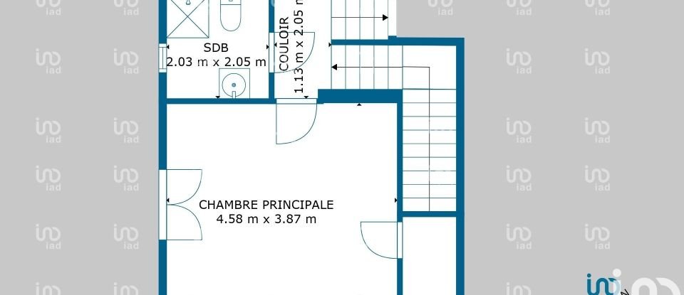 Maison 6 pièces de 160 m² à Nyons (26110)