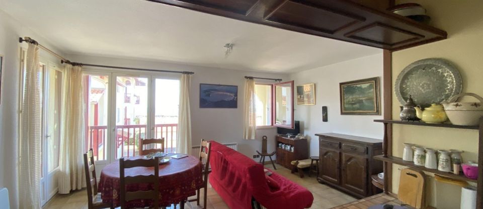 Apartment 3 rooms of 64 m² in Anglet (64600)