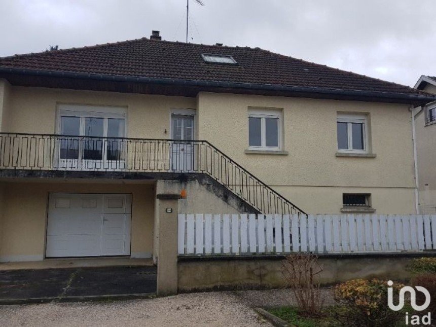 House 6 rooms of 125 m² in Pargny-sur-Saulx (51340)