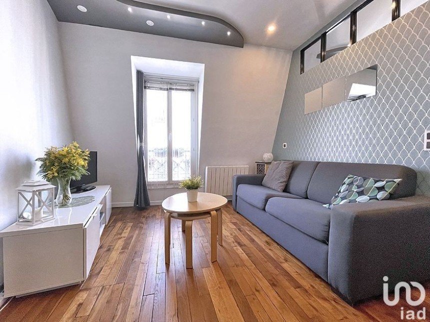 Appartement 2 pièces de 36 m² à Paris (75016)