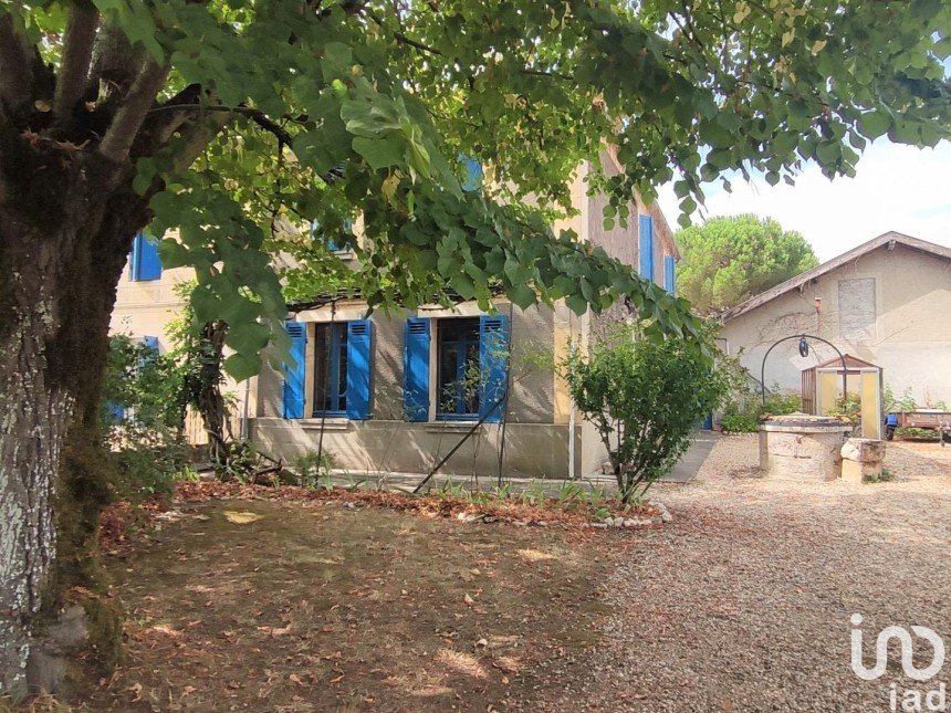Maison 5 pièces de 200 m² à Sainte-Eulalie (33560)
