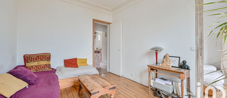 Appartement 3 pièces de 40 m² à Clichy (92110)
