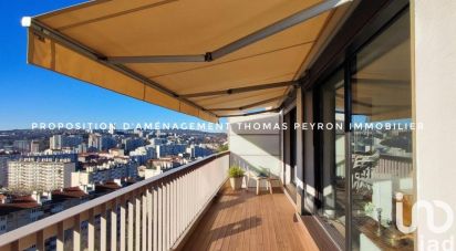 Apartment 3 rooms of 52 m² in Saint-Étienne (42100)