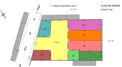 Parking of 47 m² in La Couarde-sur-Mer (17670)