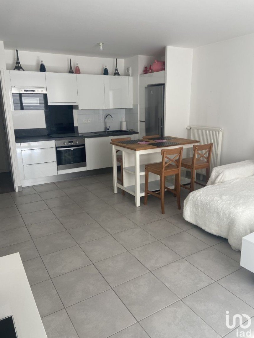 Appartement 4 pièces de 71 m² à Thorigny-sur-Marne (77400)