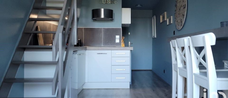 Apartment 2 rooms of 38 m² in Les Sables-d'Olonne (85100)