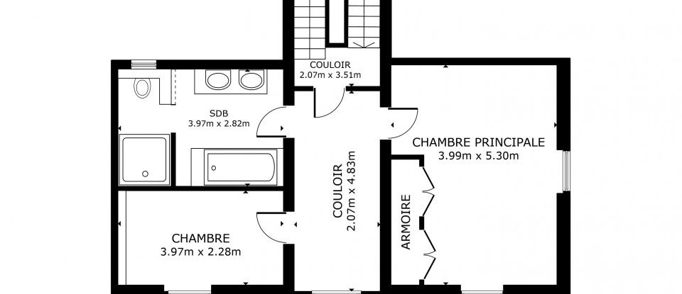 Demeure 5 pièces de 185 m² à Boulleville (27210)