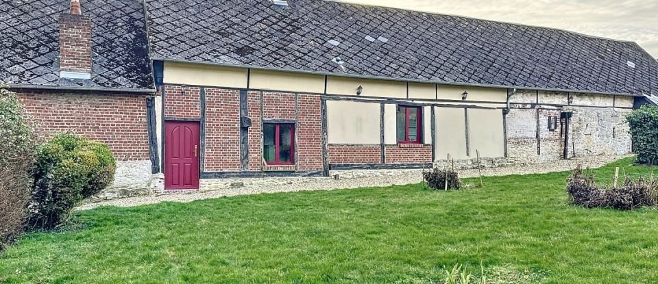 House 7 rooms of 125 m² in Forges-les-Eaux (76440)
