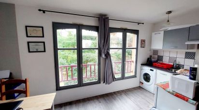 Appartement 1 pièce de 27 m² à Honfleur (14600)