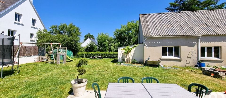 House 6 rooms of 139 m² in Fouesnant (29170)