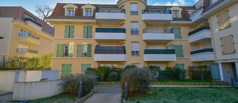 Apartment 3 rooms of 59 m² in Vaujours (93410)