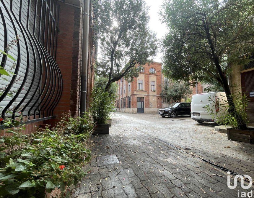 Appartement 4 pièces de 92 m² à Toulouse (31000)