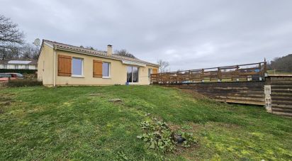 Maison 4 pièces de 95 m² à Liorac-sur-Louyre (24520)