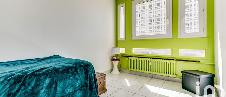 Appartement 3 pièces de 62 m² à Paris (75019)