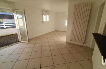 Apartment 3 rooms of 64 m² in Amnéville (57360)