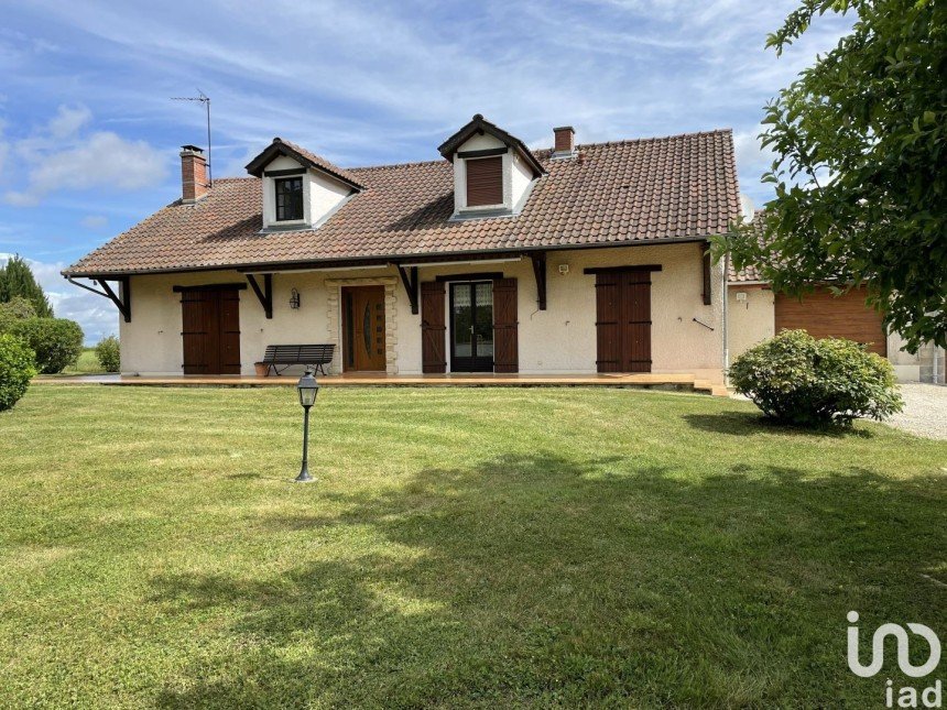 House 11 rooms of 216 m² in Isle-sur-Marne (51290)