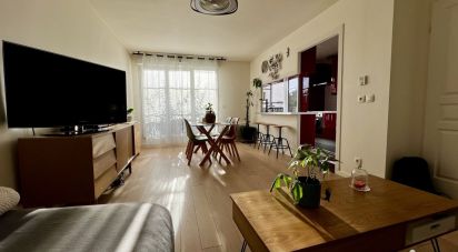 Appartement 2 pièces de 52 m² à Lagny-sur-Marne (77400)